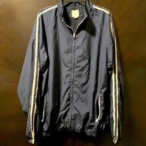 LANDS’‎ END wind breaker Jacket size XL(18-20)